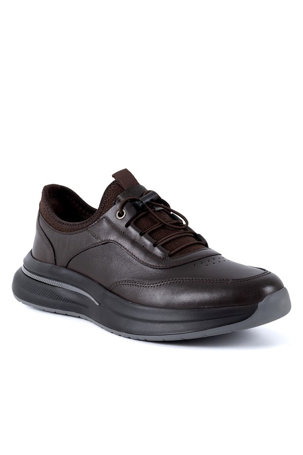 1165 26Ka Men's Casual Shoes Brown