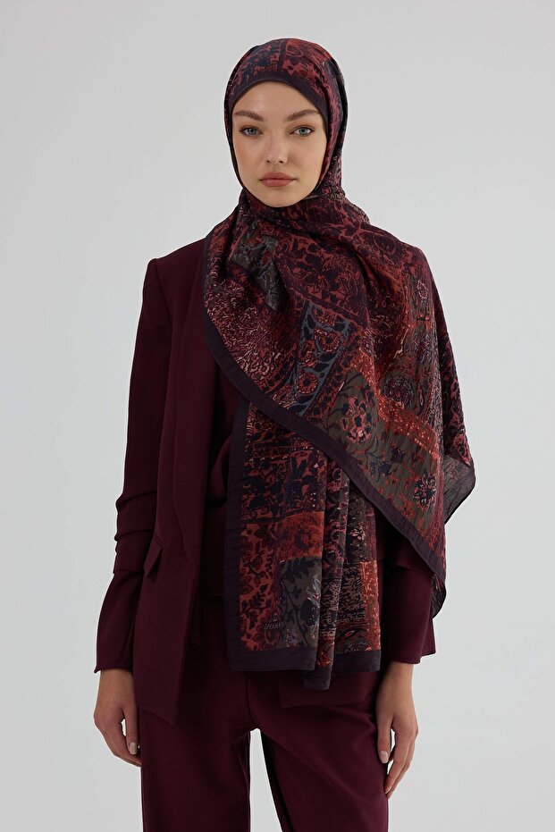 Seren Shawl 4009
