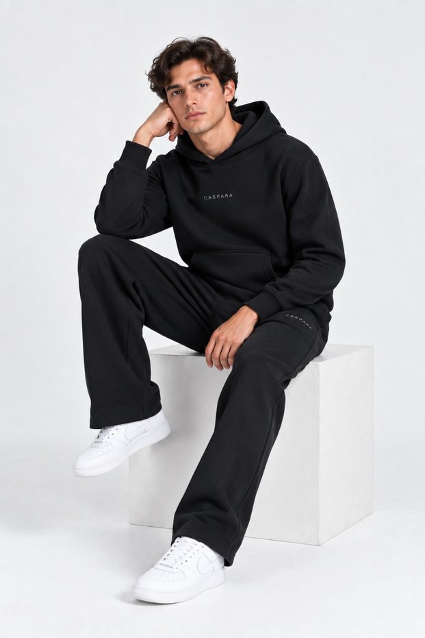 Premium Hooded Sweatshirt