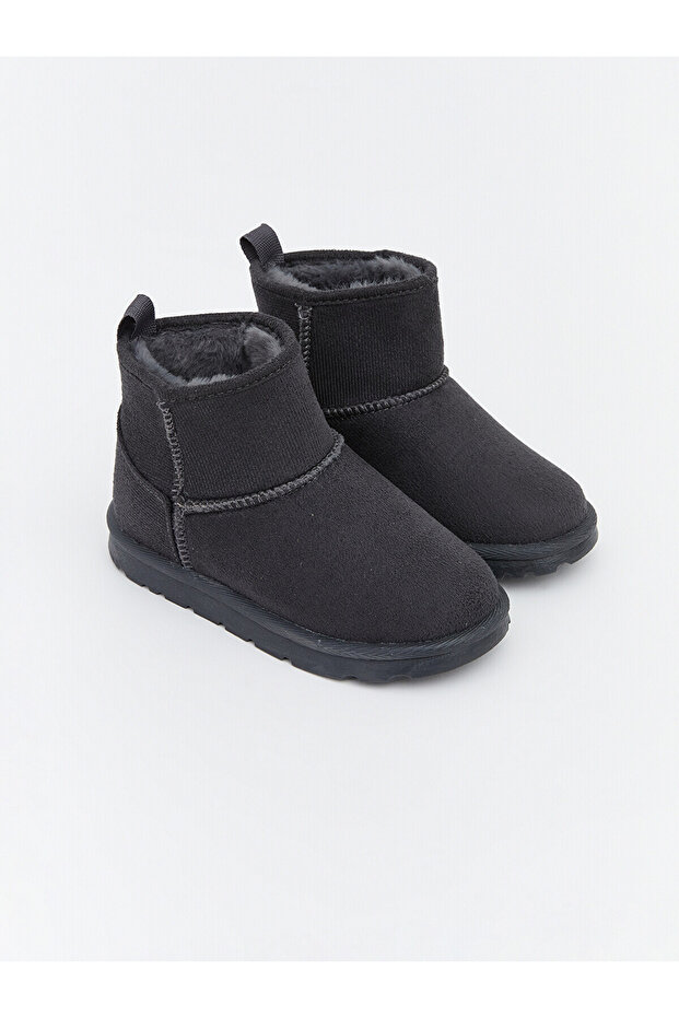 Two Mt Shop Quality Lcw Steps Anthracite Unisex Boots