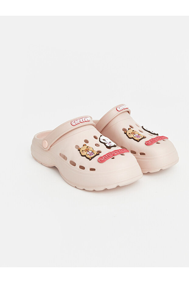 Two Mt Shop Quality Lcw Steps Pink Girls' Sandals