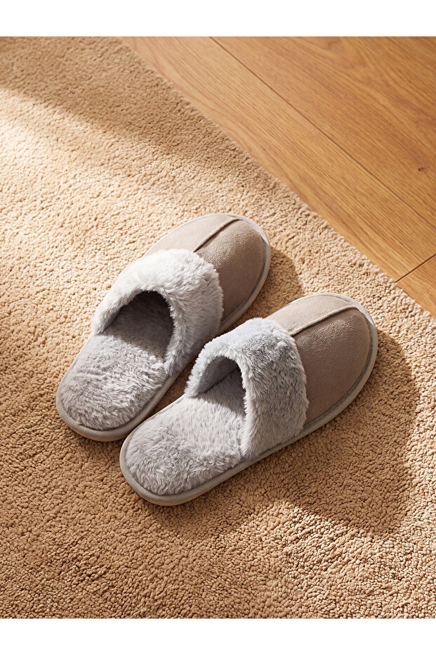 Alita City Lcw Home Gray Women's House Slippers with a Difference