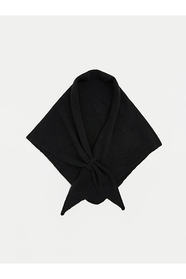 Rmz Gi̇yi̇m Farkiyla Women's Knitwear Triangle Scarf