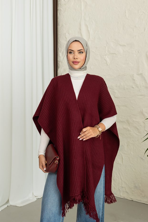 Knitwear Shawl