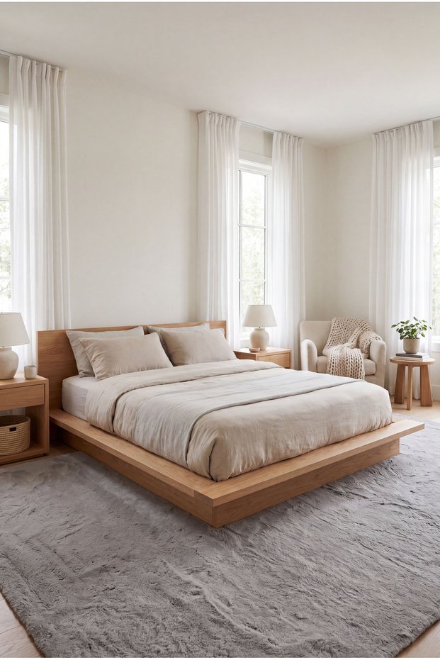 Marshmallow Rug 1.60X2.30Cm