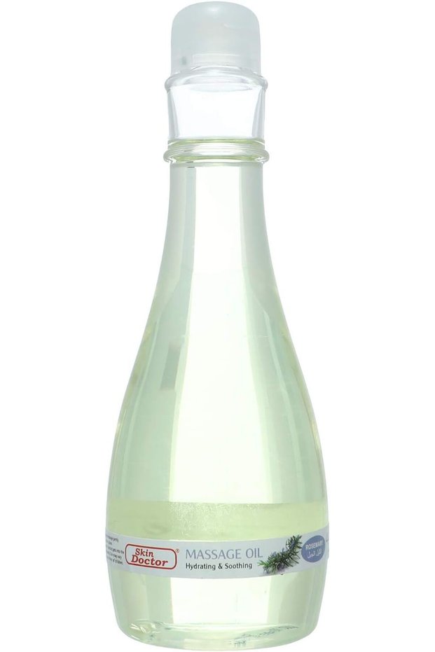 Rosemary Massage Oil 120ml