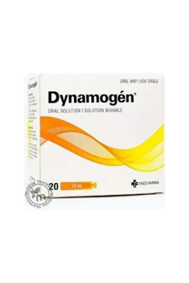 Dynamogen oral solution 1oml