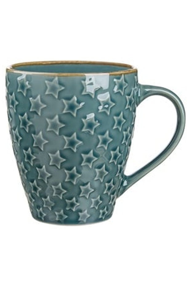 Ceramic Mug with Patterned 350ml