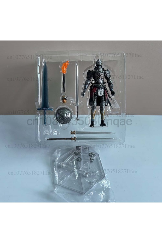no box MAX FACTORY Figma 624 Raging Wolf 6 Inch Action Figure Model Toys Cool Doll Joint Mova