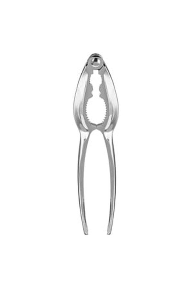Metal Nut Cracker 15cm