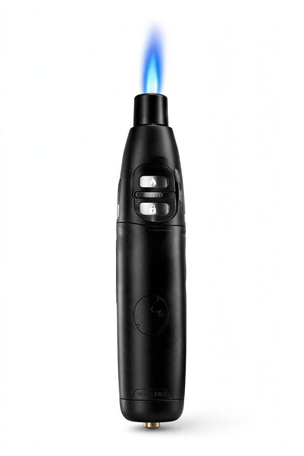 Multi-Purpose Gas Lighter - Jet Flame Torch - Refillable