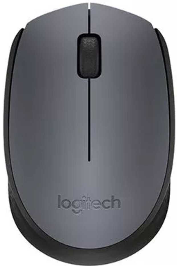Mouse optic wireless m170