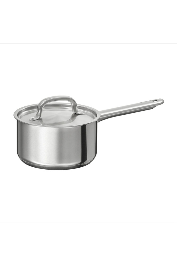 365+ Steel Sauce Pot, Stainless Steel, 2 Lt