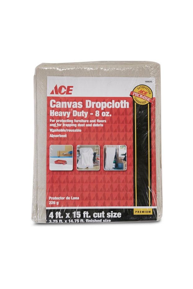 Heavy Weight Drop Cloth (121.9 x 457 cm)