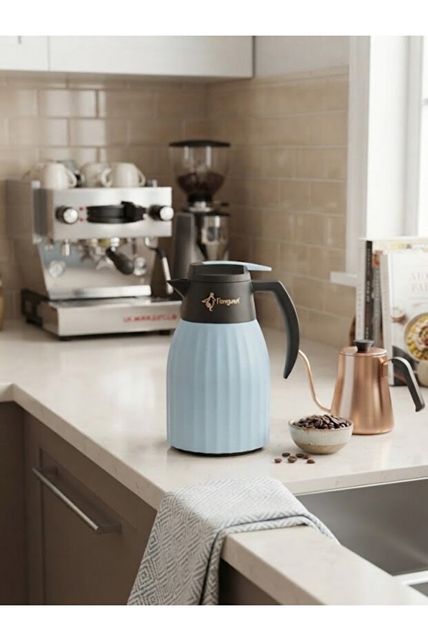 Png-7007 Glass Thermos 1.0 Liter