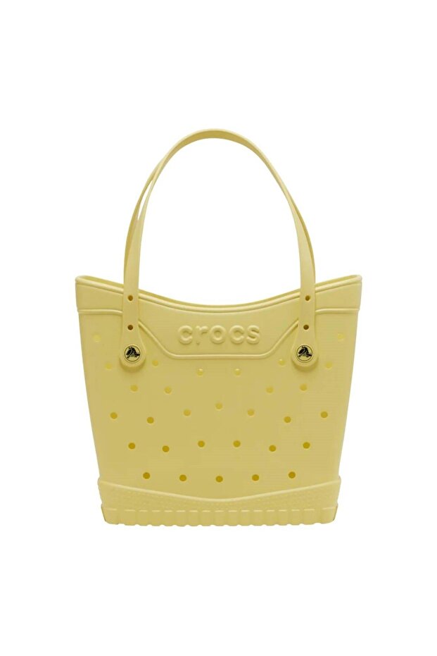 Classic Medium Tote Women's Bag - Light Yellow