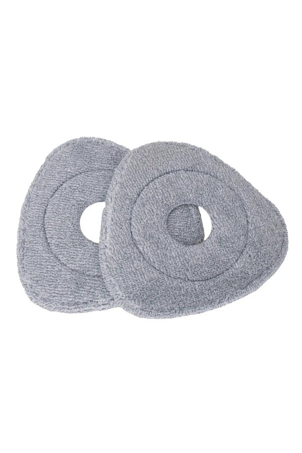 Home Plus Triangle Replacement Mop Head Pack (2 Pc.)