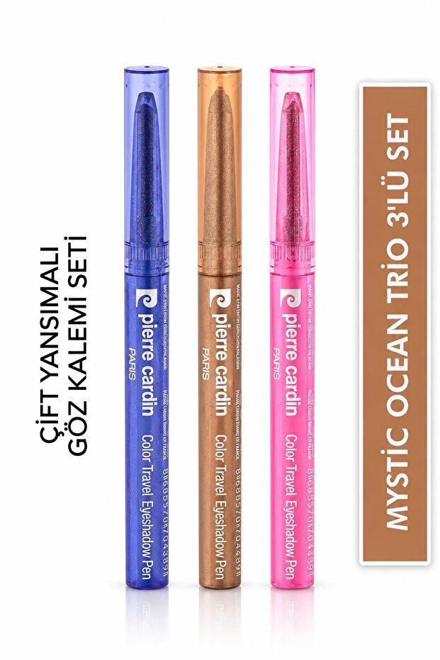 Mystic Ocean Trio - 3-Pack