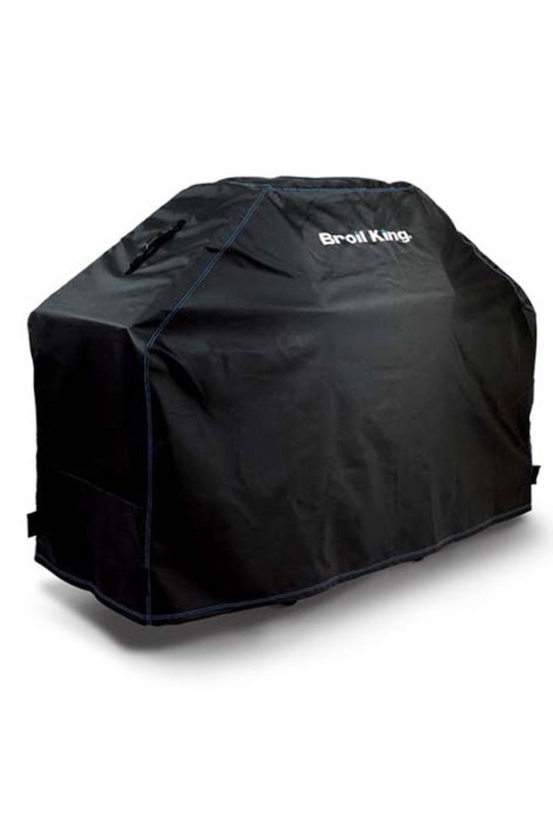 Grill Cover (122 x 63 x 193 cm, Black)