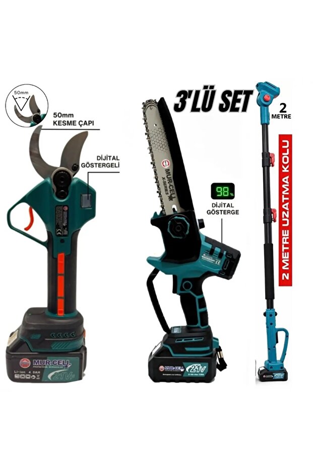 budama seti