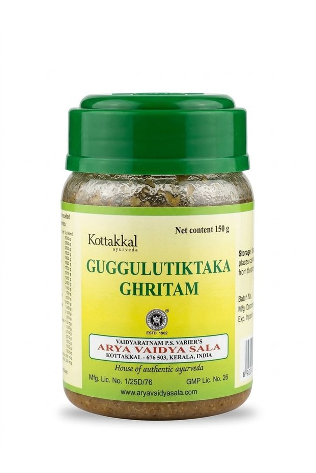 Guggulutiktaka Ghritam 150gm kottakkal