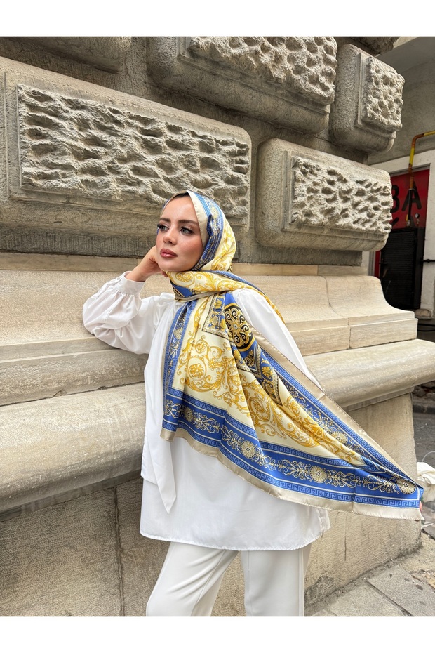 VUAL İPEK ŞAL