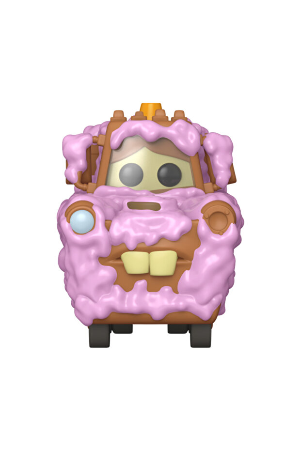 Pixar Mater (Bubbles) 1788