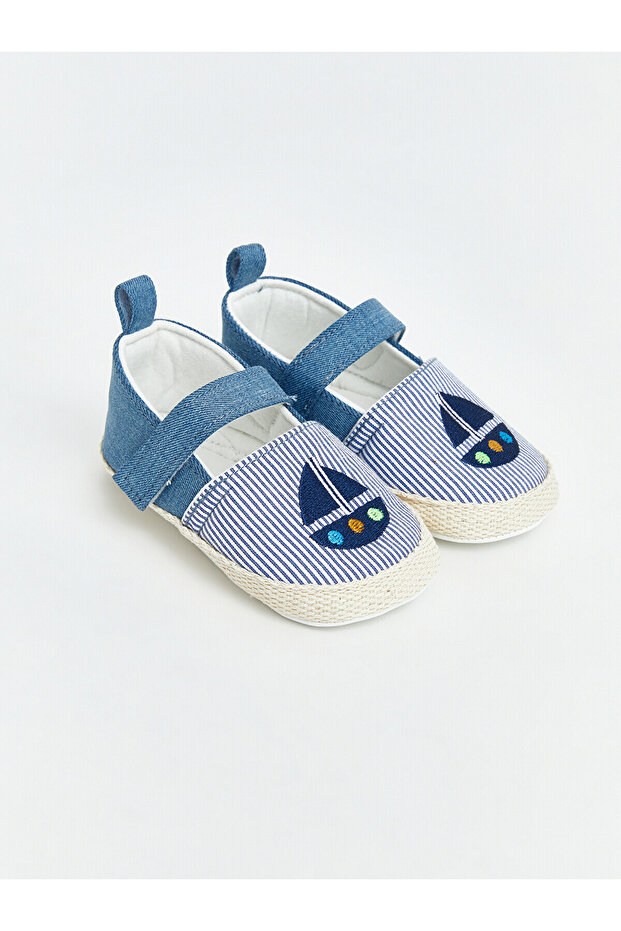 Two Mt Shop Quality Lcw Steps Blue Baby Boy First Step Shoes