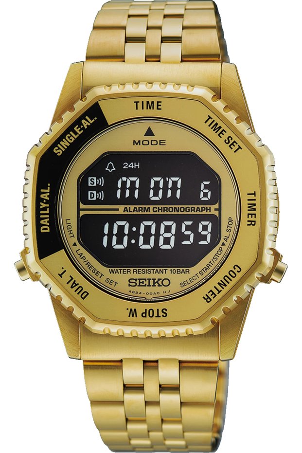 Hfl003P1 Men's Wristwatch