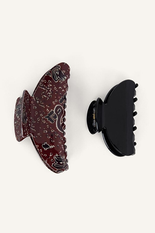 Women's 2-Piece Hair Accessory I6978Axns