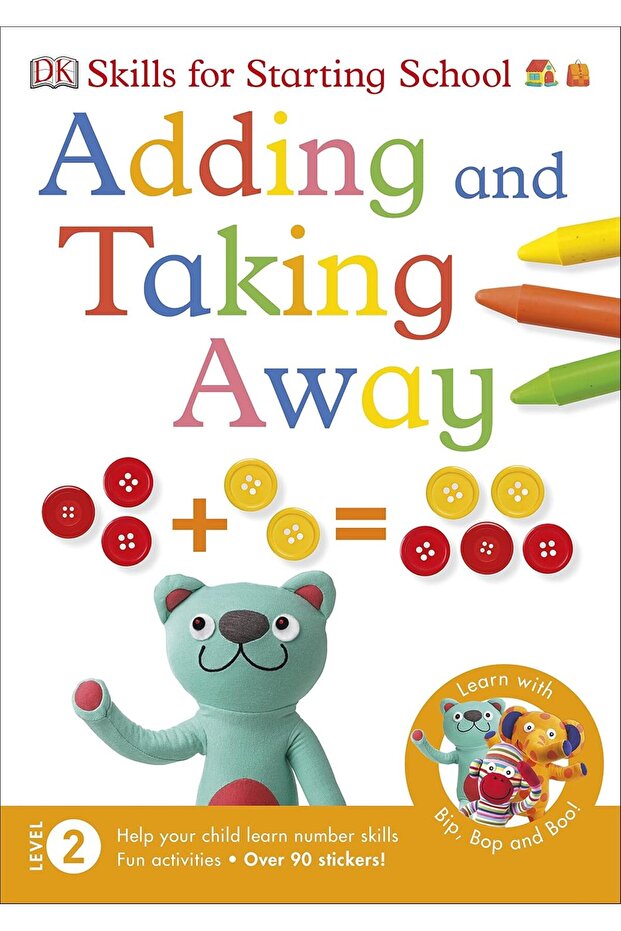 Adding And Taking Away