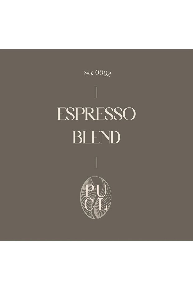 Espresso Home Blend