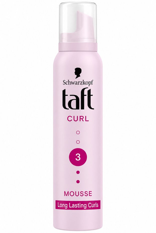 Spumă pentru bucle, 200 ml