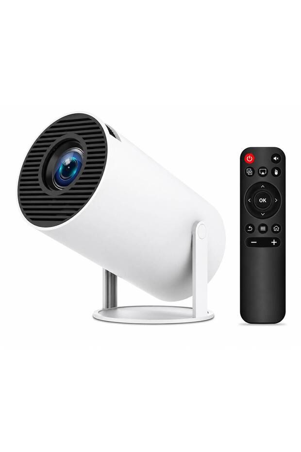 HD Mini Projector HY300PRO with WiFi and Bluetooth