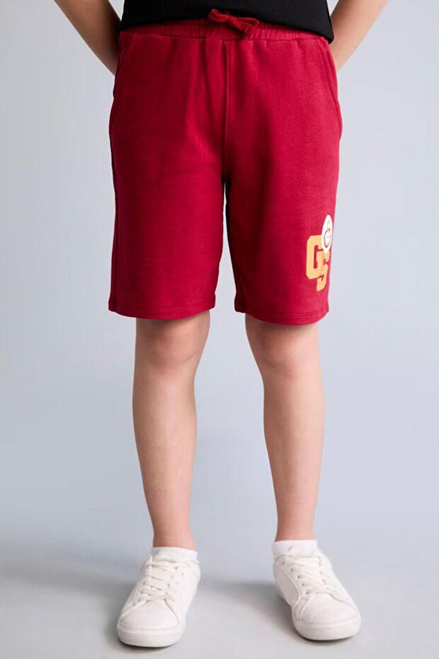 Boy's Shorts H8001A8Rd119