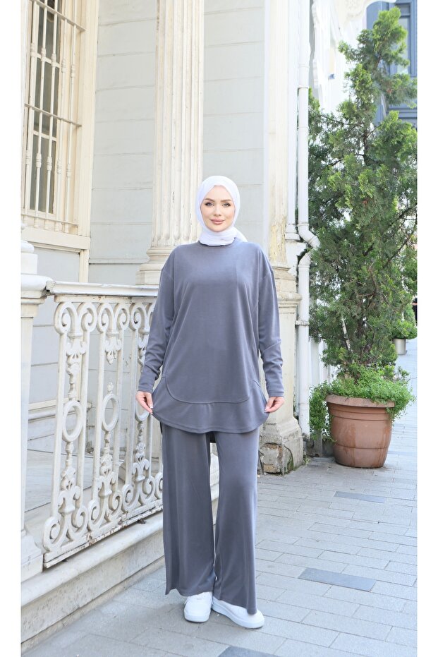 Combed Modal Suit