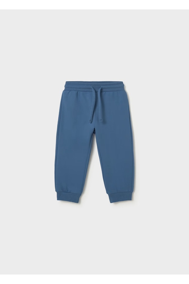 Baby Boy Basic Fleece Sweatpants
