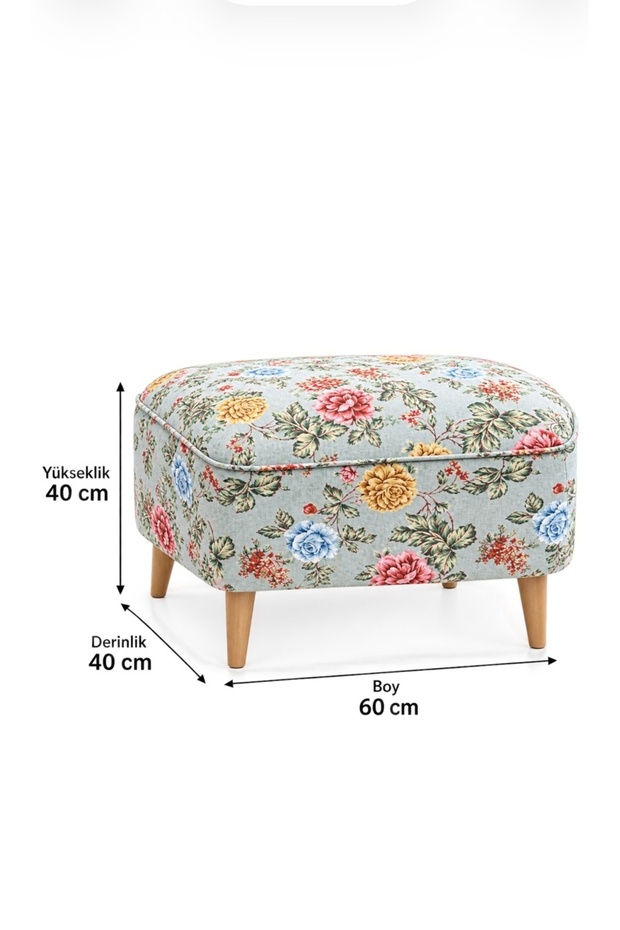 Puf Puf & Bench
