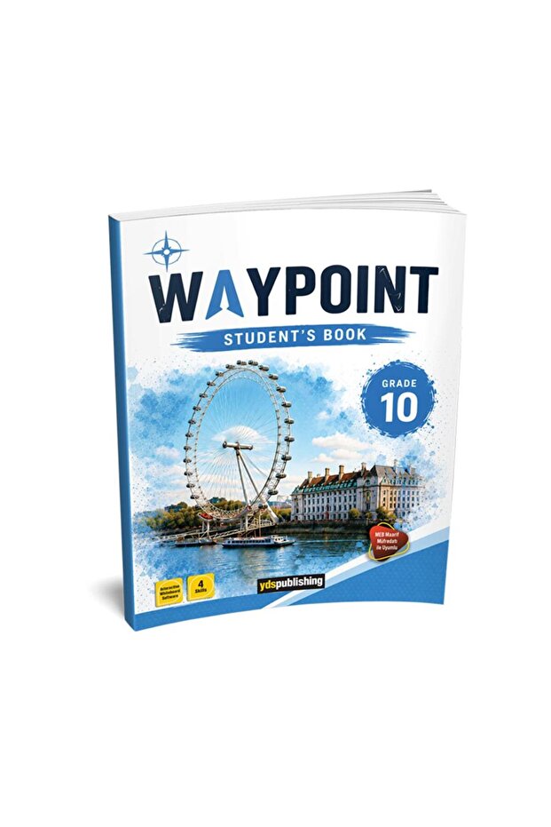 10. Sınıf Waypoint Students Book