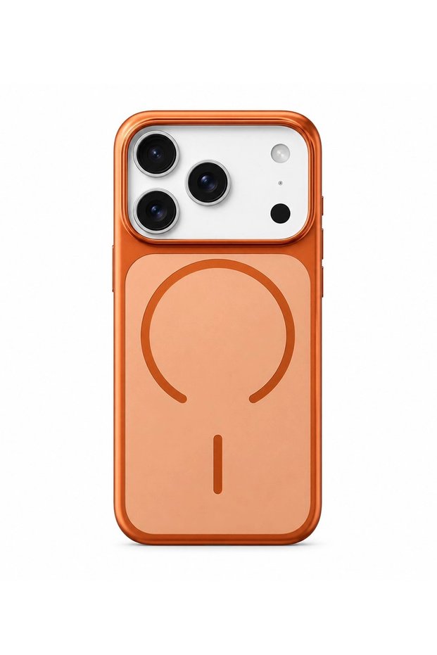 Tag Series Magsafe Compatible iPhone 18 Pro Compatible Hard Case