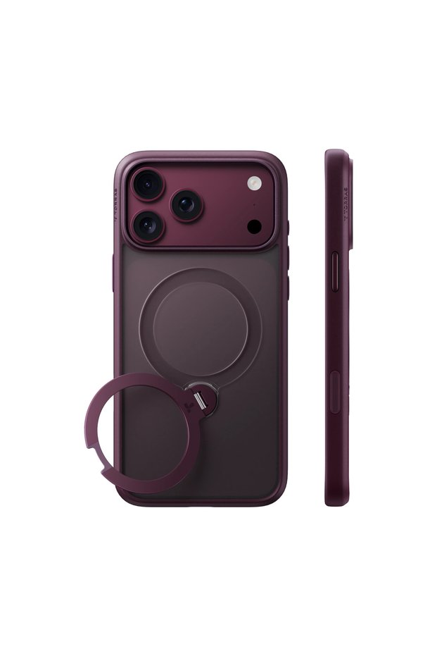 iPhone 18 Pro Max Ostand O1 Guardian Stand Magsafe Cover
