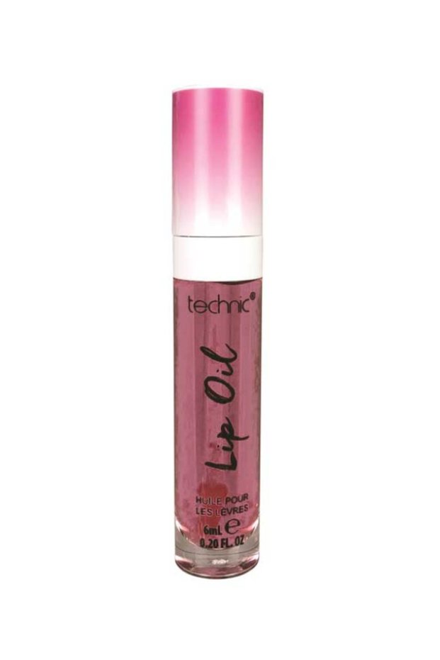 Lip Oil - Cherry | Nourishing High-Shine Lip Oil