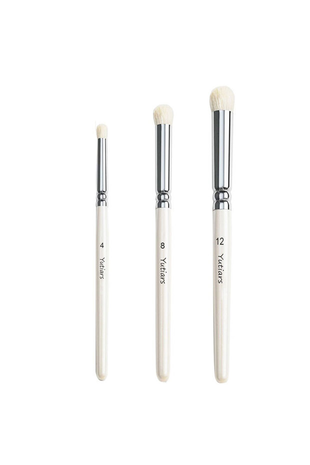 3 pcs 17pcs Micro Detail Miniature Paint Brush Kit for DND Warhammer 40K Scale Model Enamel Fantasy