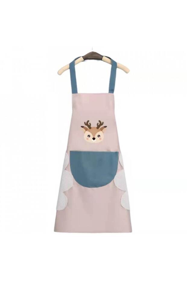Waterproof kitchen apron,