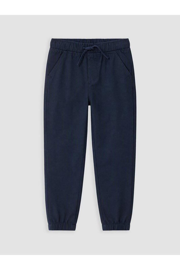 Özmarka New Season Navy Blue Boys' Jogger Pants