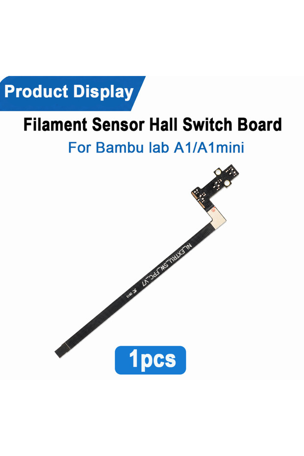 Filament Sensor For Bambu Lab AMS Lite Bottom Bracket Assembly A1/A1 MINI Compatible with Hall Effec