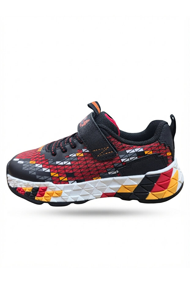 2242 Red Lego Shoes