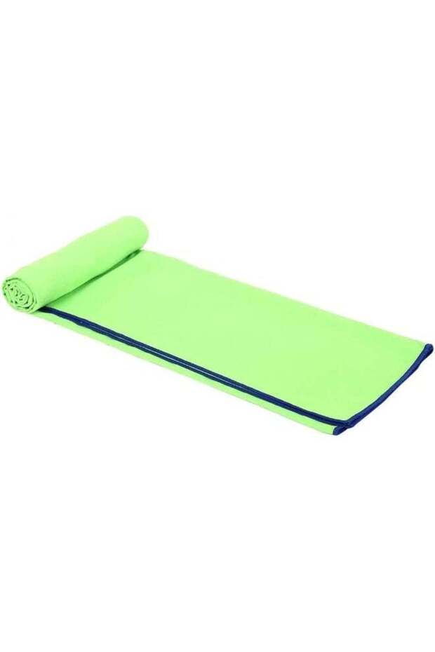Ultra Soft Microfiber Swimming Pool and Beach Towel, Quick-Dry, Weightless and Extra Compact for Tr