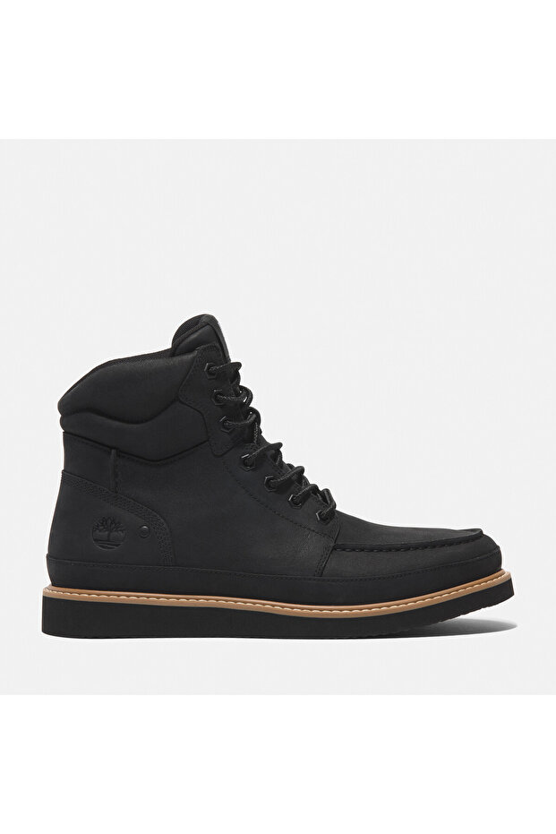 Newmarket mid lace up boots
