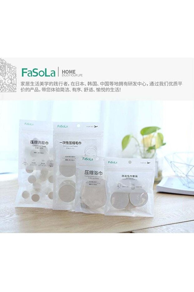 Disposable Compressed Towels for travel | Portable candy-granule face compressed towels | Travel fa
